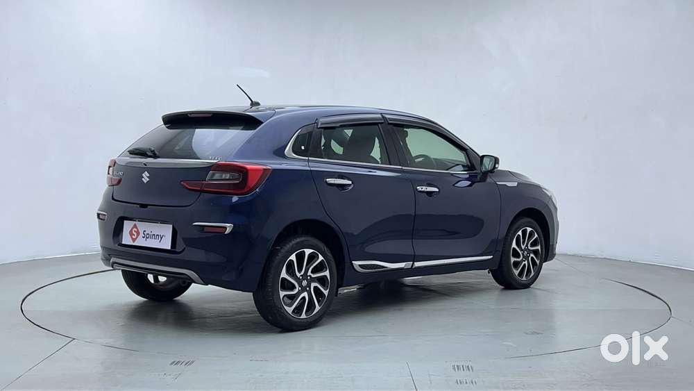 Maruti Suzuki Baleno Alpha, 2022, Petrol