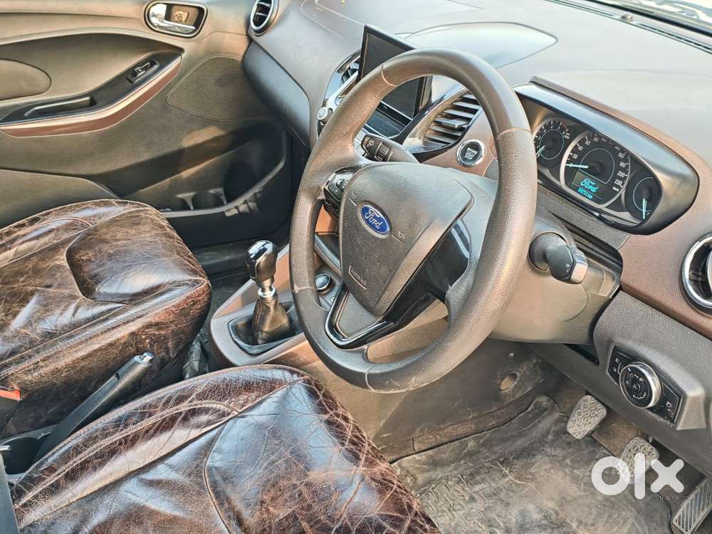 Ford Freestyle Titanium Diesel, 2019, Diesel