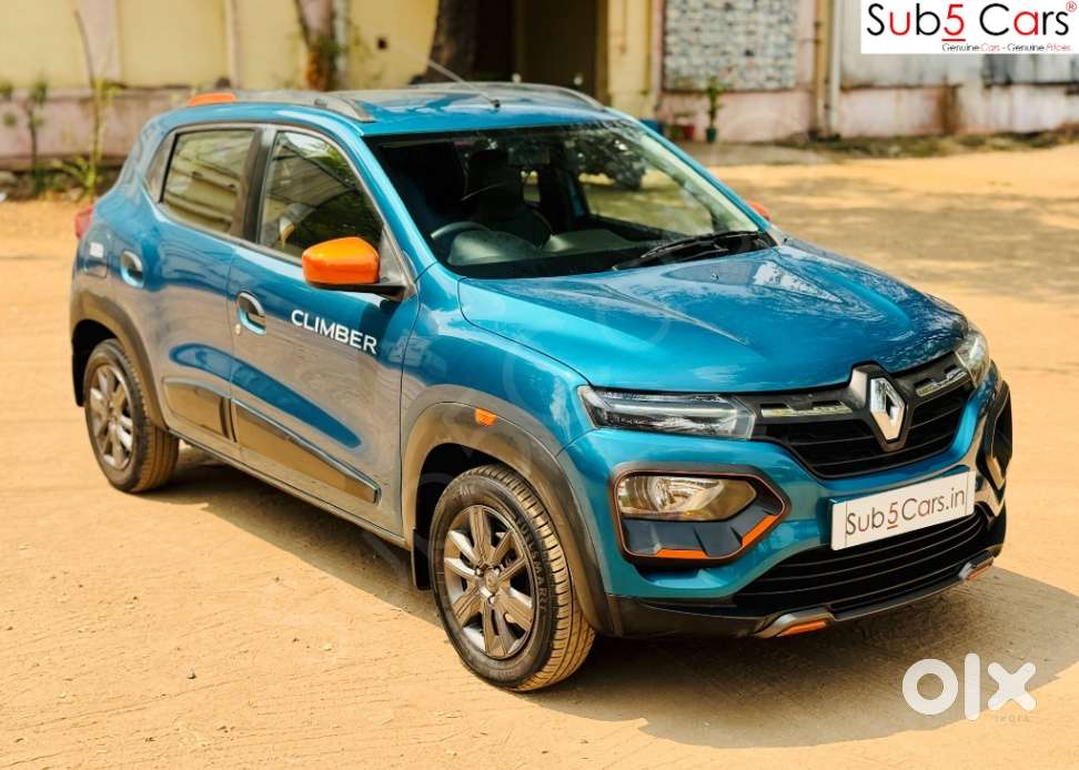 Renault Kwid Climber 1.0 Amt Opt, 2021, Petrol