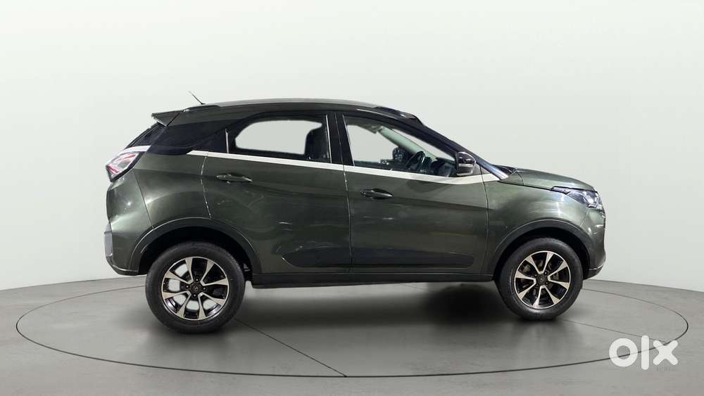 Tata Nexon 1.5 Revotorq Xz Plus, 2020, Diesel