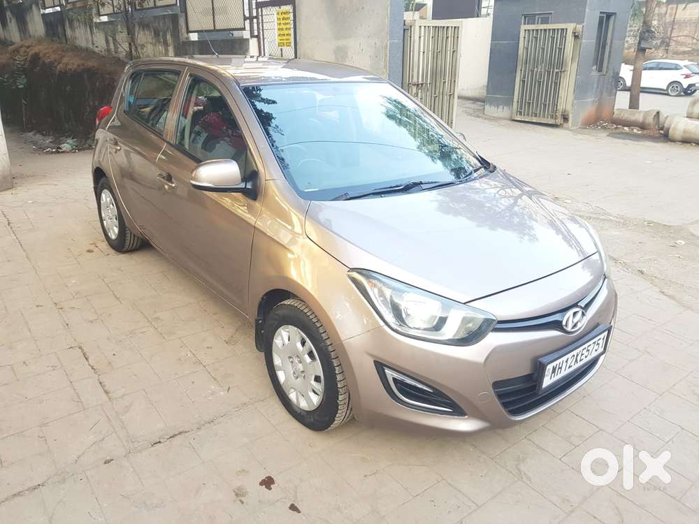Hyundai I20 Magna 1.4 Crdi 6 Speed, 2013, Diesel
