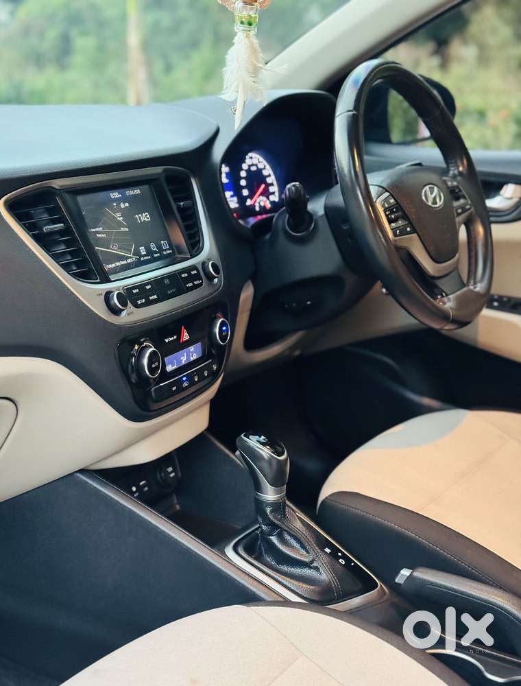 Hyundai Verna 1.6 Sx (o) Crdi At, 2017, Diesel