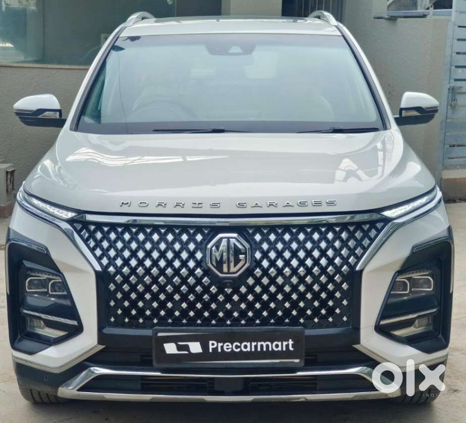 Mg Hector Savvy Pro 1.5 Turbo Cvt, 2024, Petrol