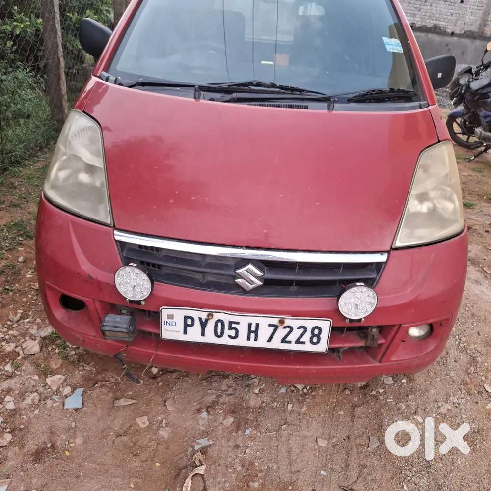 Maruti Suzuki Zen Estilo 2009