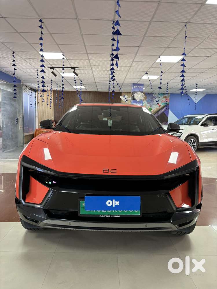 Mahindra Be 6 Be, 2025, Electric