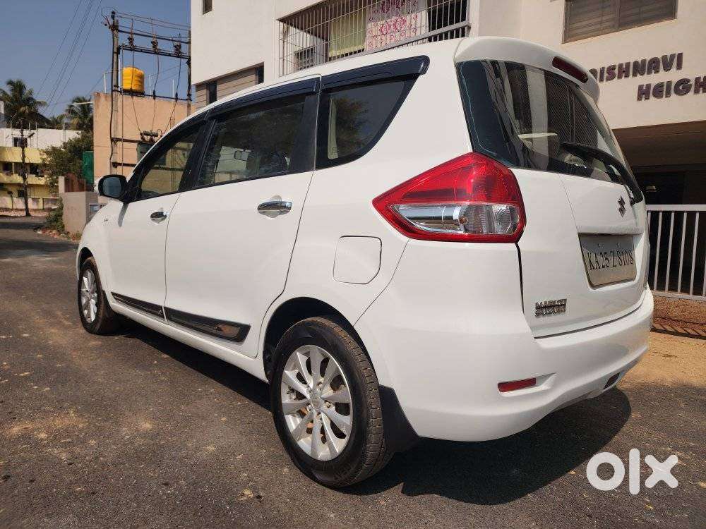 Maruti Suzuki Ertiga 1.5 Zdi, 2013, Diesel