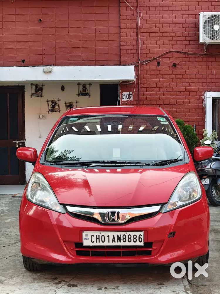 Honda Jazz 2012 Select Edition