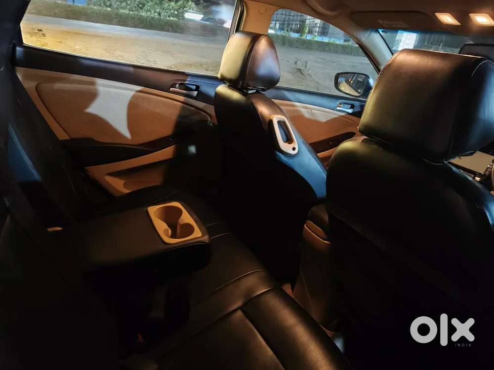 Hyundai Verna Sx Crdi 2016 Car