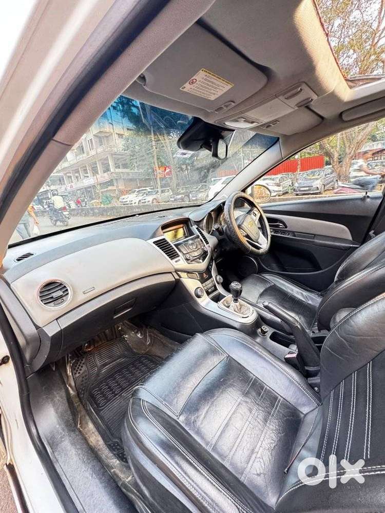 Chevrolet Cruze Ltz, 2013, Diesel