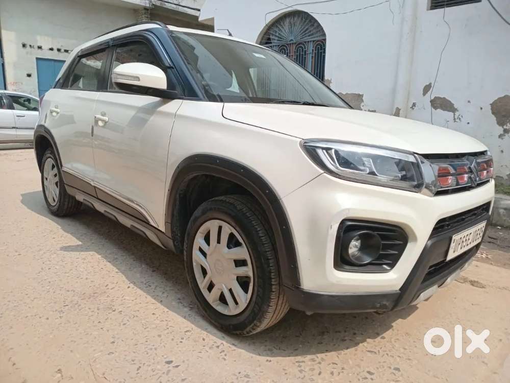 Maruti Suzuki Vitara Brezza 1.5 Vxi, 2022, Petrol