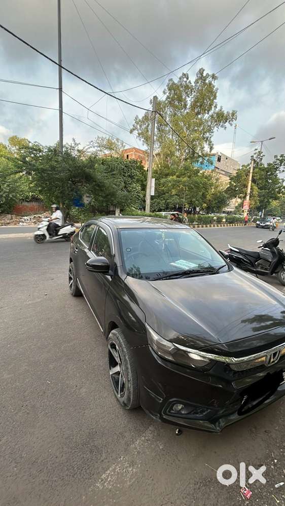 2021 Honda Amaze Petrol