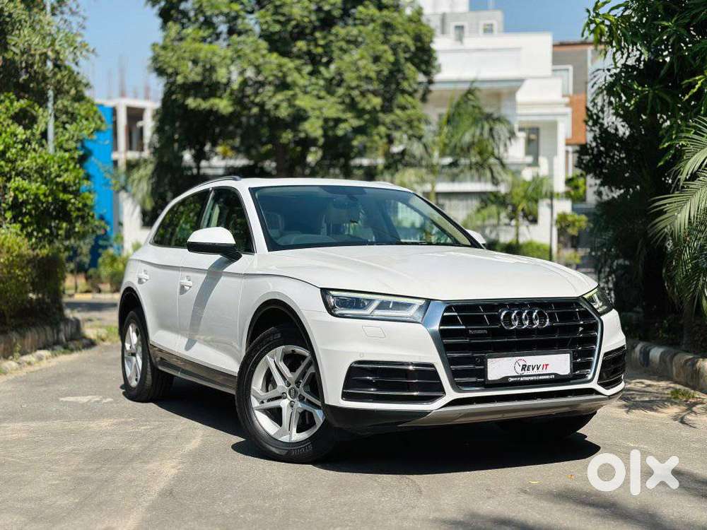Audi Q5 2.0 40 Tdi Premium Plus, 2020, Diesel