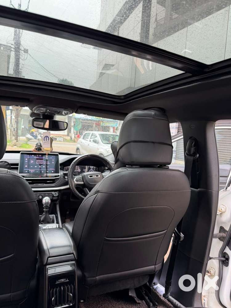 Jeep Compass 2021 Diesel Well Maintained