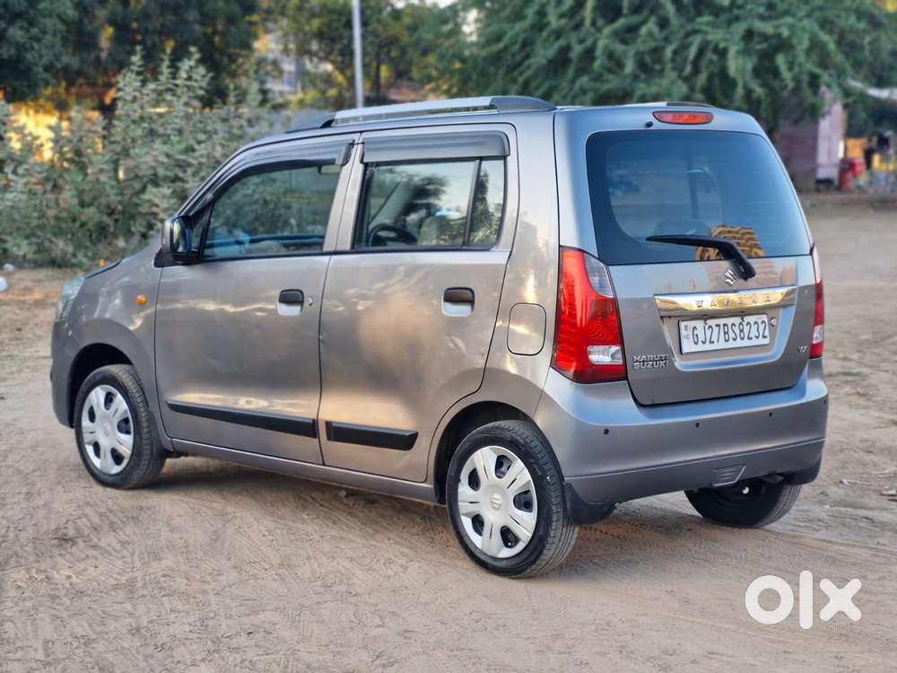 Maruti Suzuki Wagon R Vxi, 2018, Cng & Hybrids