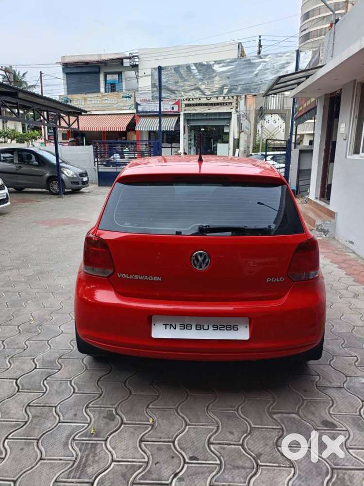 Volkswagen Polo 1.0 Mpi Highline, 2013, Petrol