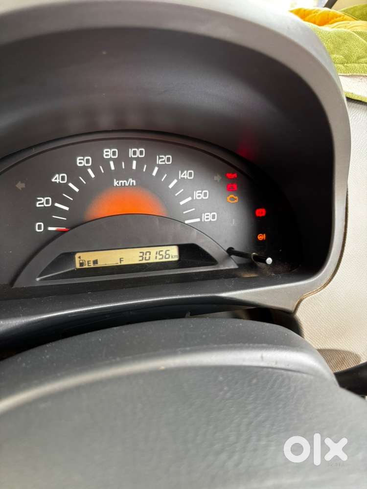 2011 Wagon R Petrol Manual Vxi