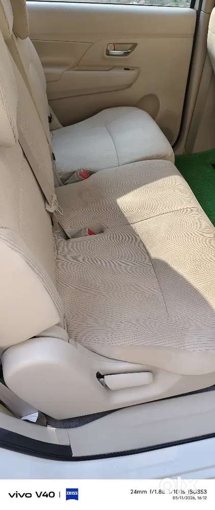 Maruti Suzuki Ertiga Vxi 2025