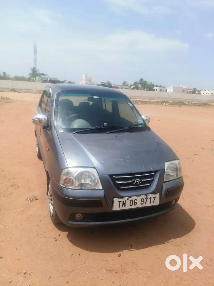 Hyundai Santro Xing 2009