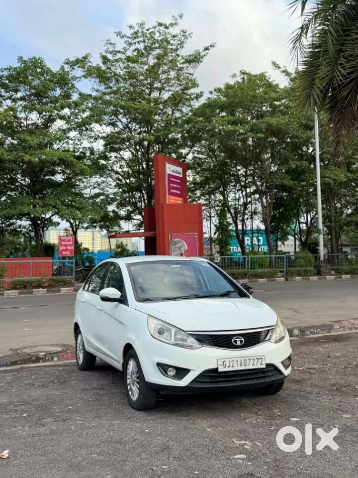 Tata Zest Quadrajet 1.3 Xma, 2014, Diesel
