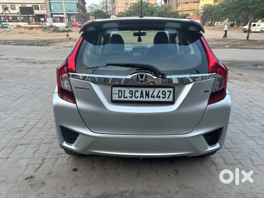 Honda Jazz V Mt Privilege, 2017, Petrol