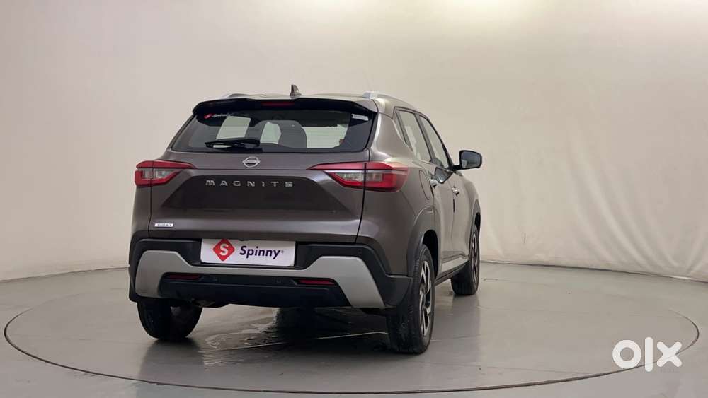 Nissan Magnite 1.0 Xv Premium Turbo, 2024, Petrol