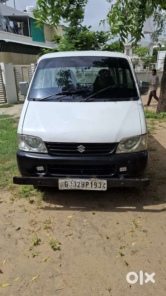 Maruti Suzuki Eeco 5 Str 2014