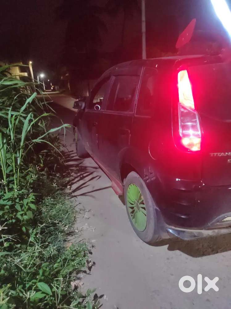 Ford Figo 2010 Well Mantained