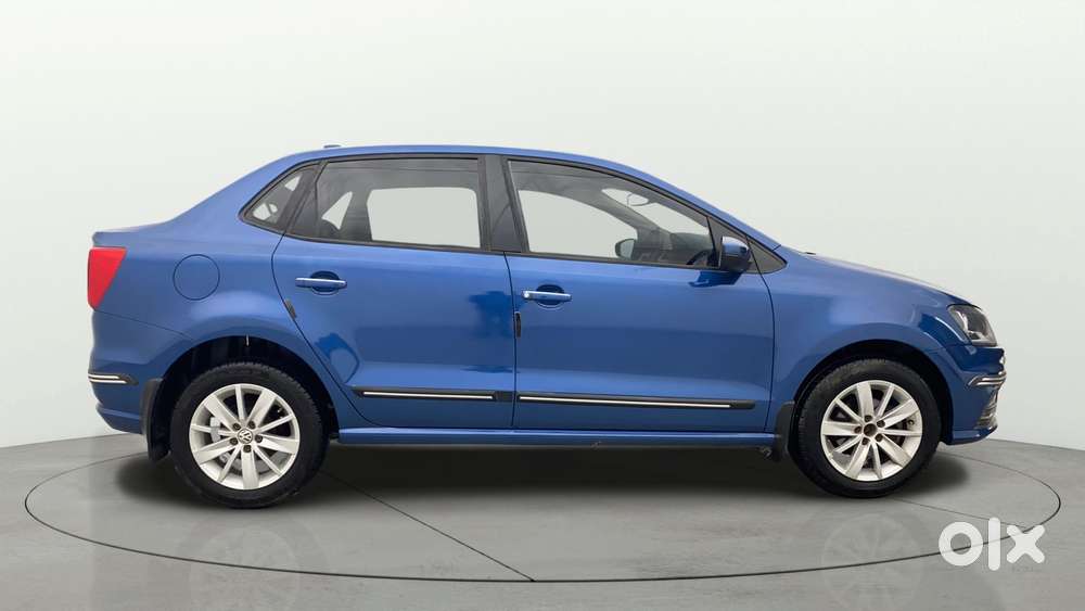 Volkswagen Ameo 1.2 Mpi Highline, 2016, Petrol