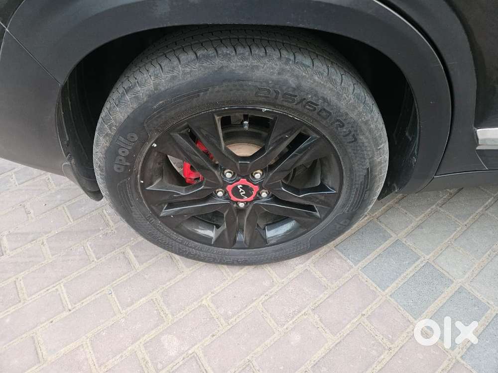 Kia New Seltos, 2021, Petrol