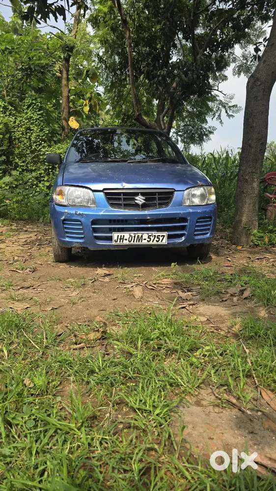 Maruti Suzuki Alto 2005 Km Driven