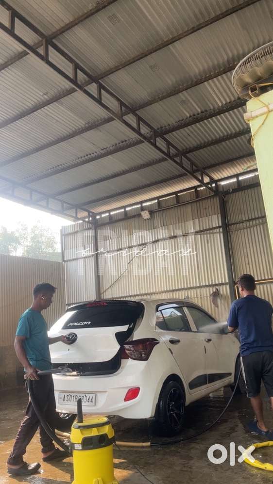 Hyundai Grand I10 2013