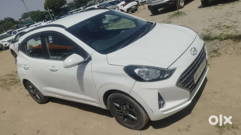 Hyundai Grand I10 Nios 2020 Diesel 90000 Km Driven