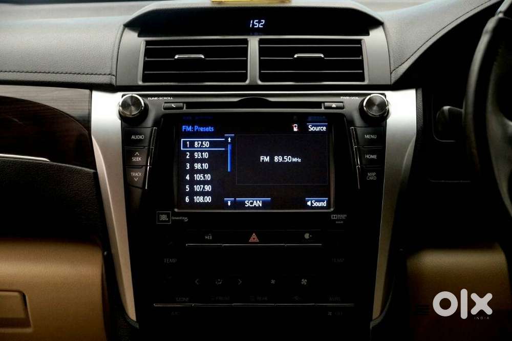 Toyota Camry Hybrid 2.5, 2017, Petrol