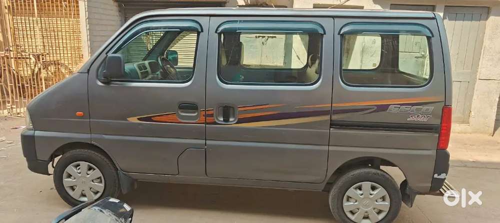 Maruti Suzuki Eeco 2020 Cng & Hybrids 5735 Km Driven