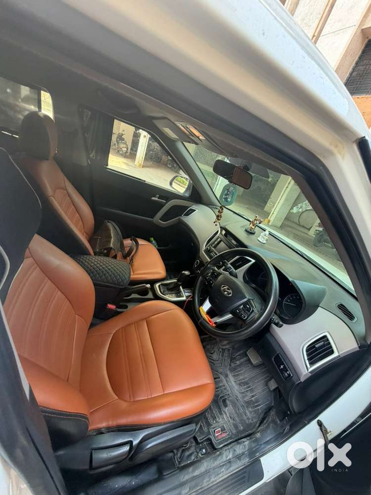 Hyundai Creta Diesel 2018