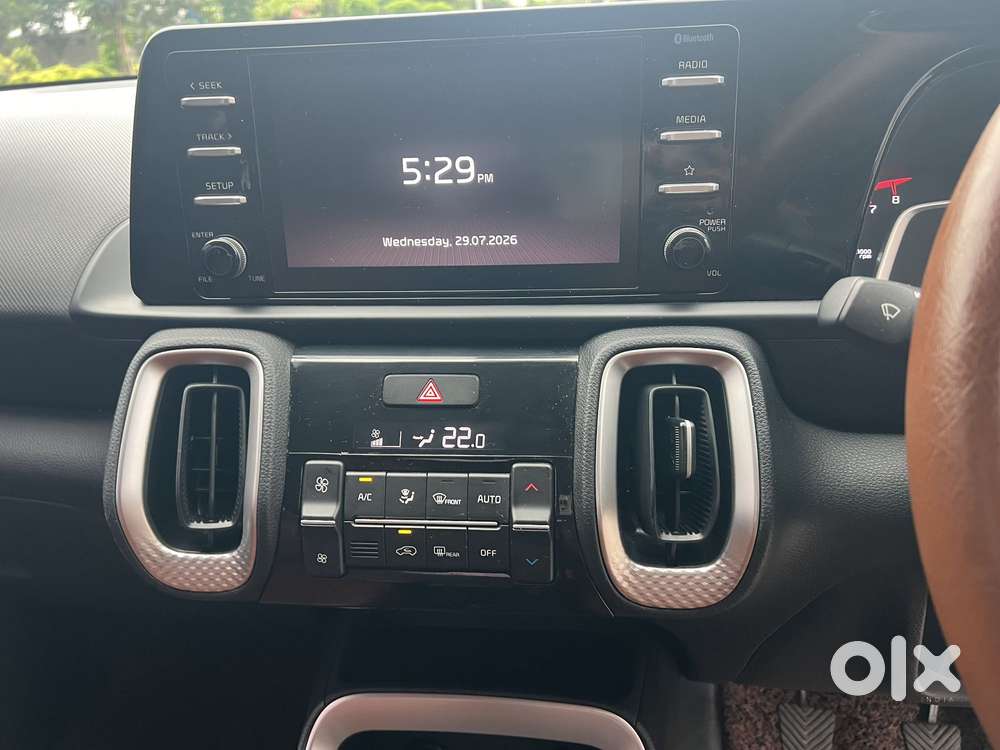 Kia Sonet Htk Plus, 2022, Petrol
