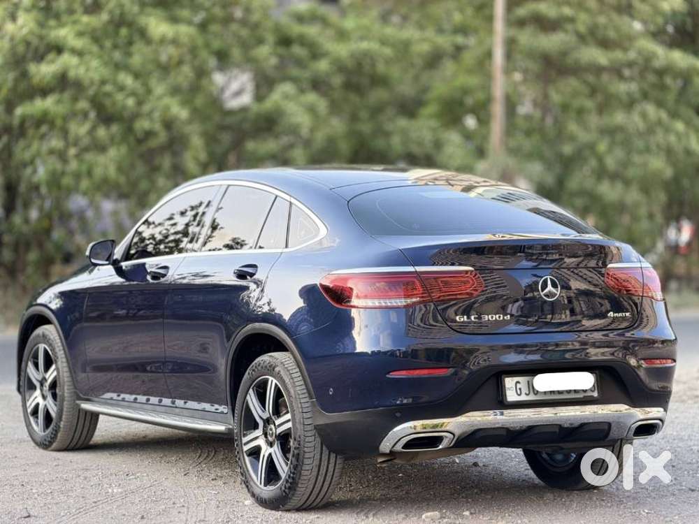 Mercedes-benz Glc Coupe 300d 4matic, 2022, Diesel