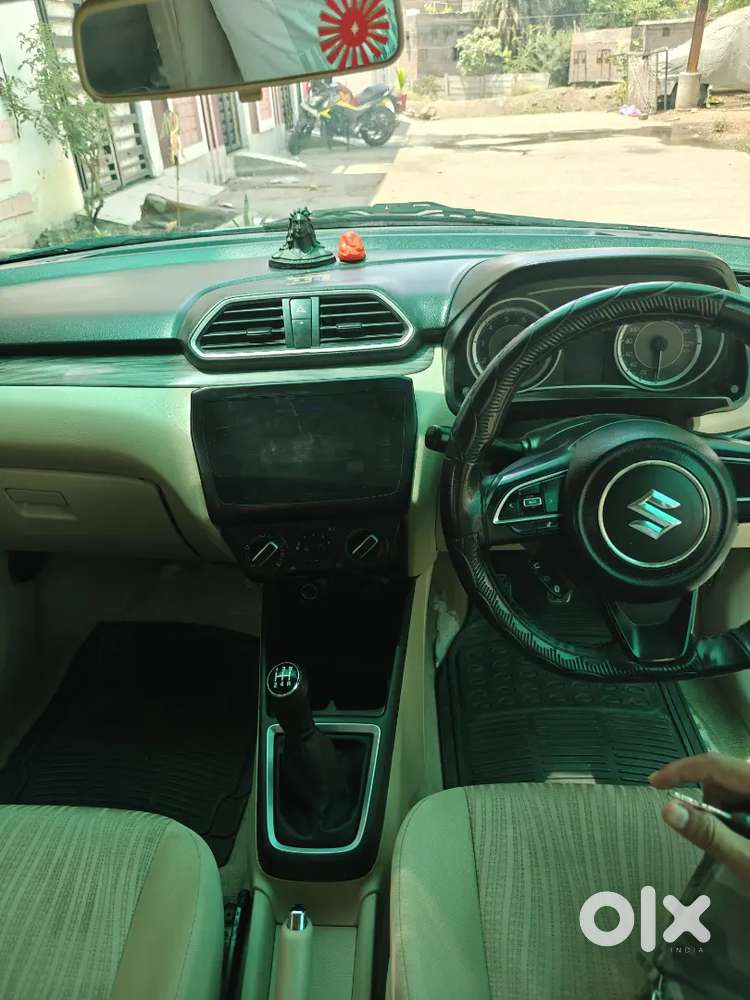 Swift Dzire 2022 Petrol