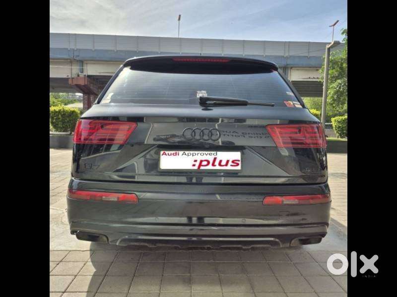 Audi Q7 3.0 45 Tdi Technology Pack, 2017, Petrol