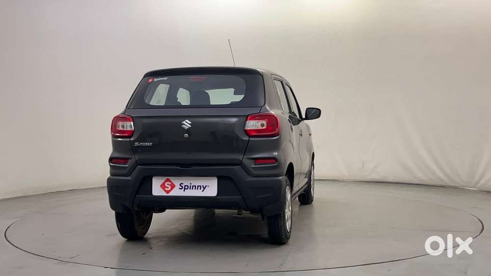 Maruti Suzuki S-presso Vxi O Amt, 2023, Petrol