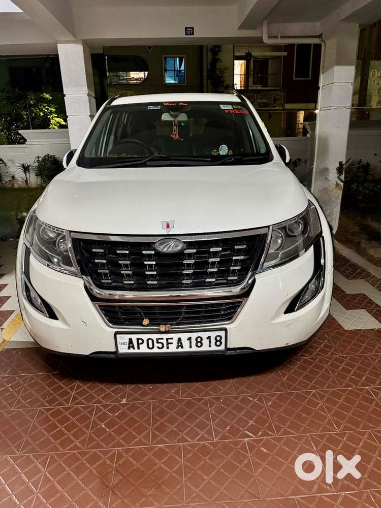 Mahindra Xuv500 2018 Diesel Well Maintained