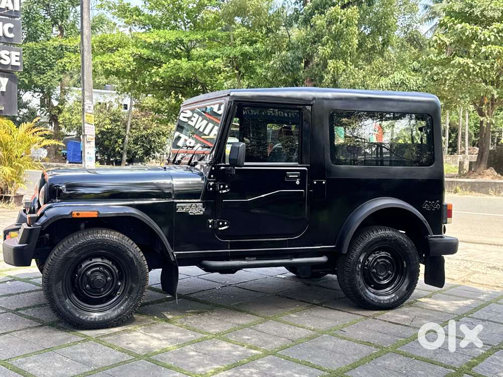 Mahindra Thar Crde 4x4 Bs Iv, 2020, Diesel