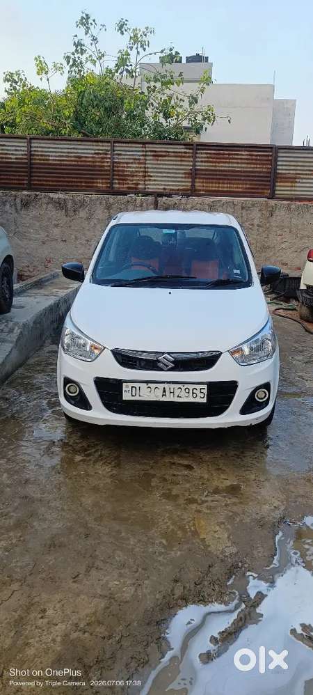 Maruti Suzuki Alto 1.0 2015