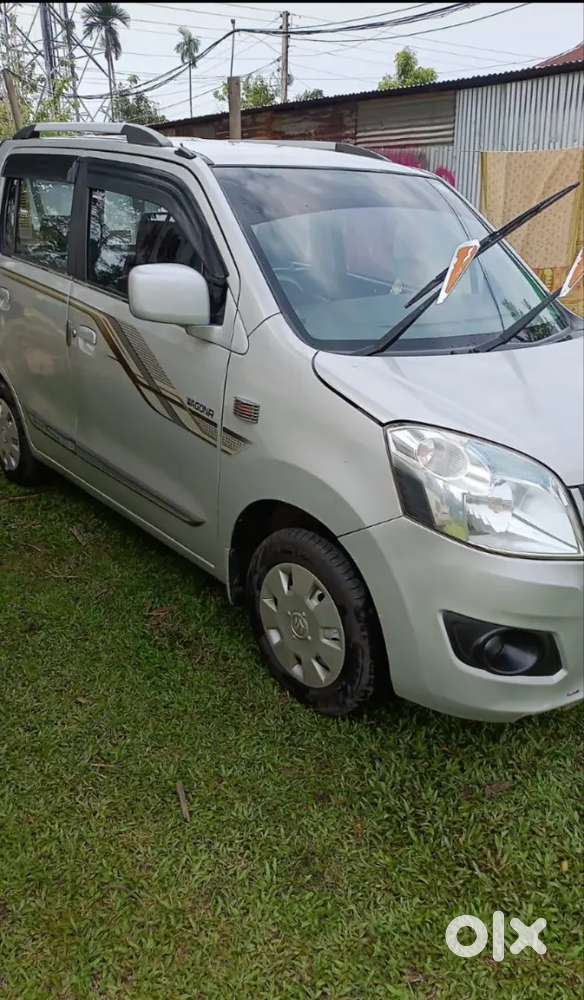 Maruti Suzuki Wagon R Lxi 2017 Cng Hybrid