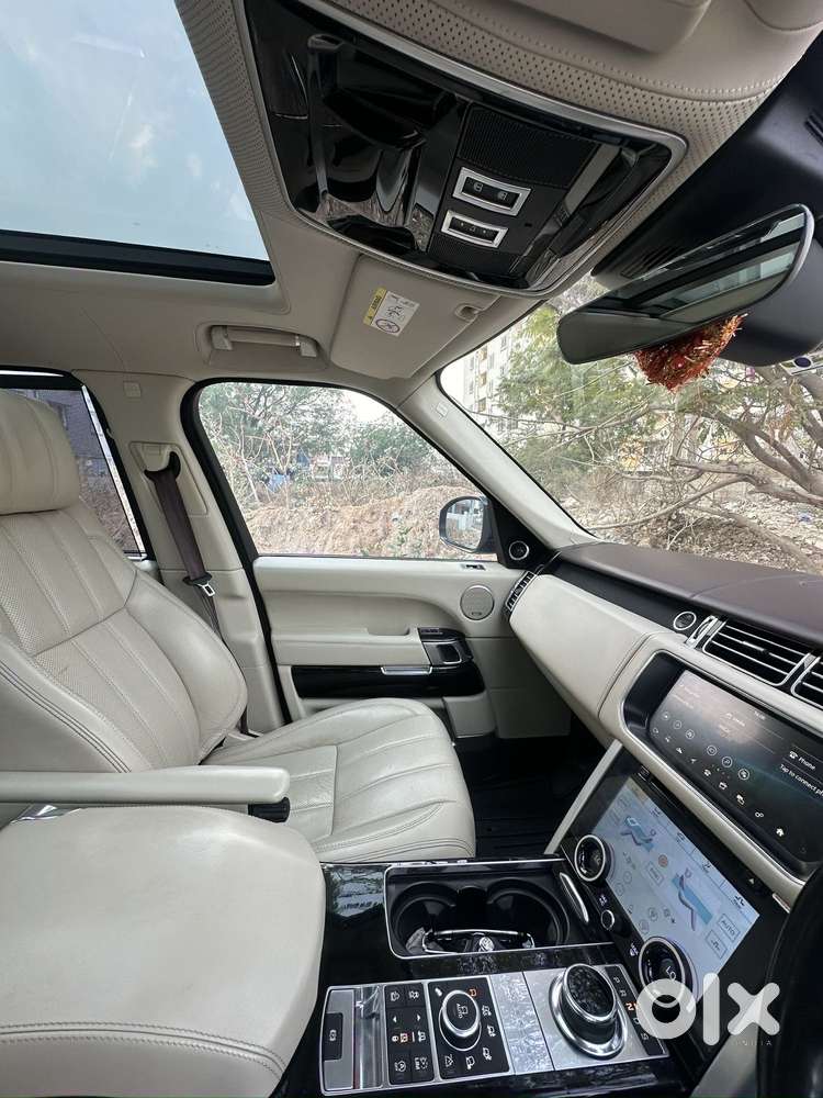 Land Rover Range Lwb 4.4 Sdv8 Autobiography, 2017, Diesel