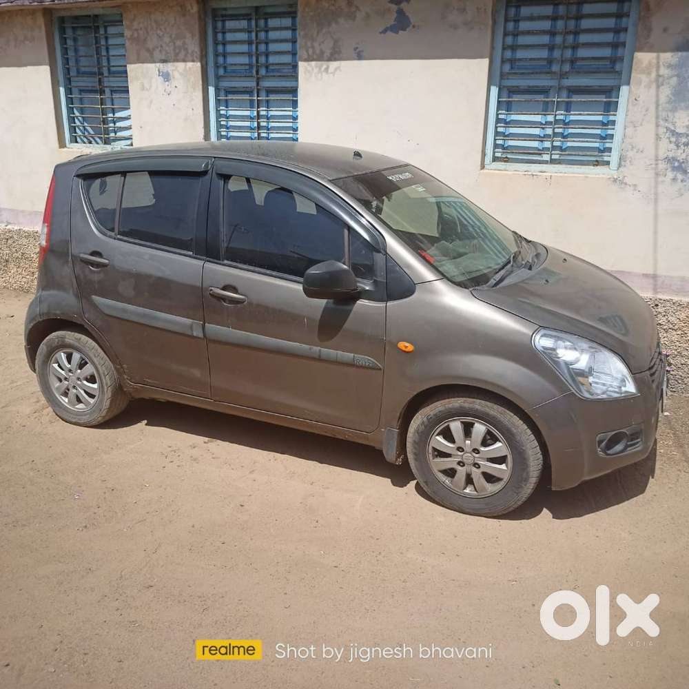 Maruti Suzuki Ritz Vxi Petrol 2010