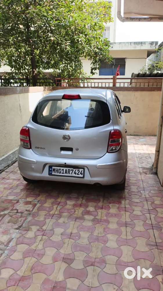Nissan Micra Petrol 2010