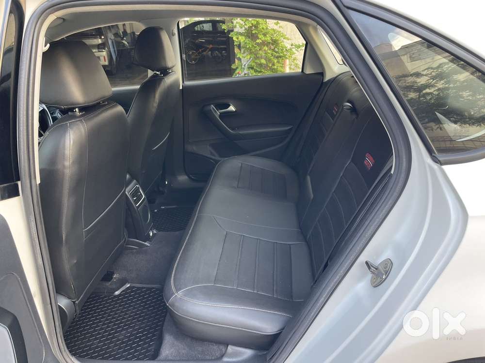 Volkswagen Vento 1.2 Highline Plus At 16 Alloy, 2019, Petrol