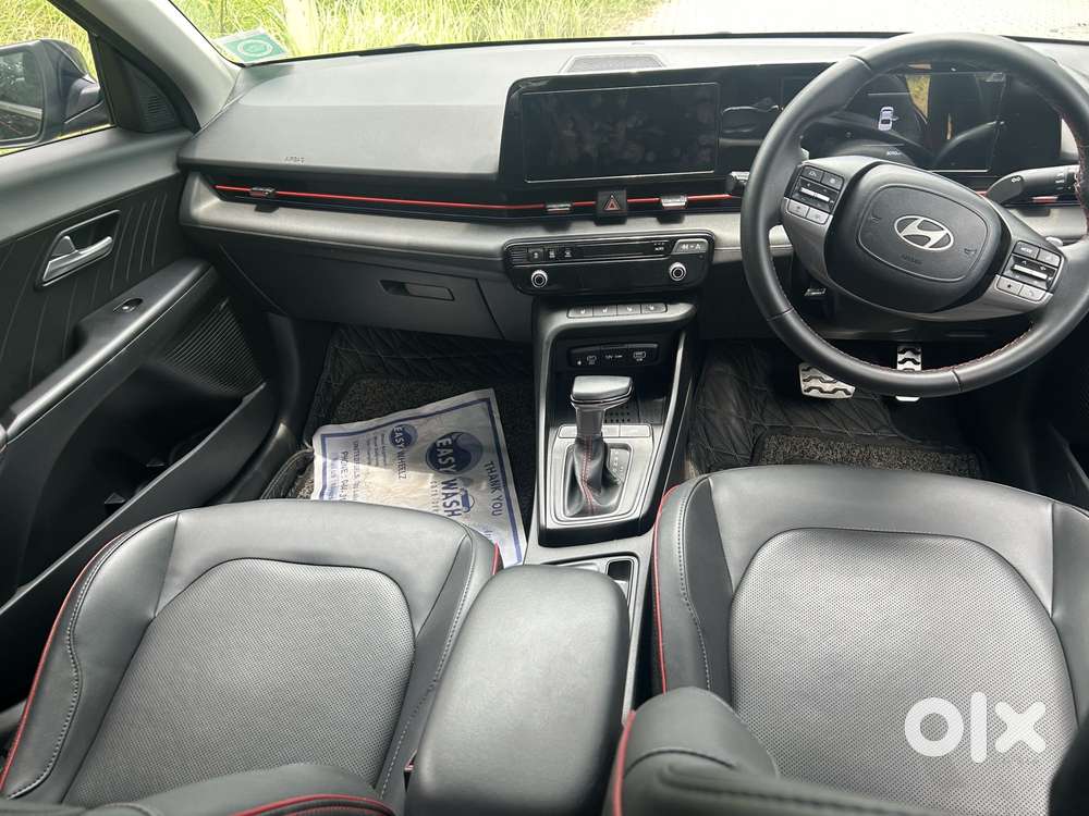Hyundai Verna Sx (o) 1.5 Turbo Petrol Dct, 2025, Petrol