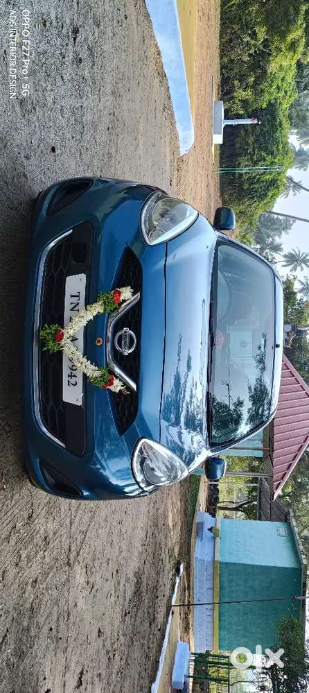 Nissan Micra Diesel 2015